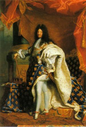 The WAGs of Versailles Love and Louis XIV